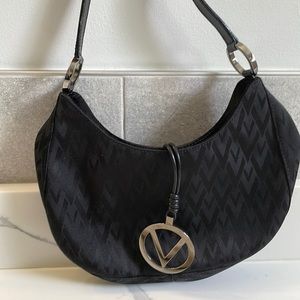 Black Valentino Hand Bag